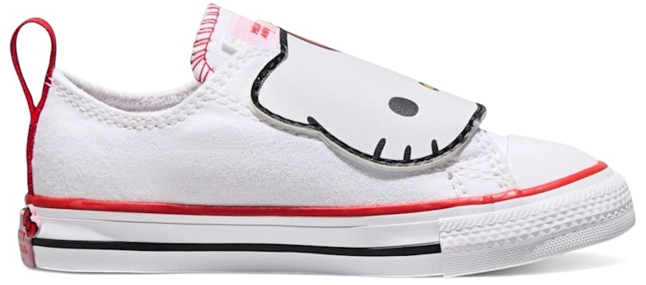 (TD) サンリオ x コンバース チャックテイラー オールスター ワンストラップ ハローキティ&フレンズ A17704F Buy (TD) サンリオ x コンバース チャックテイラー オールスター ワンストラップ ハローキティ&フレンズ A17704F