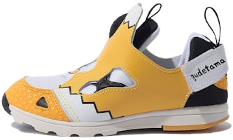 (Toddler) Sanrio x Reebok Versa Pump Fury 'Gudetama' EH3060 (Toddler) Sanrio x Reebok Versa Pump Fury 'Gudetama' EH3060