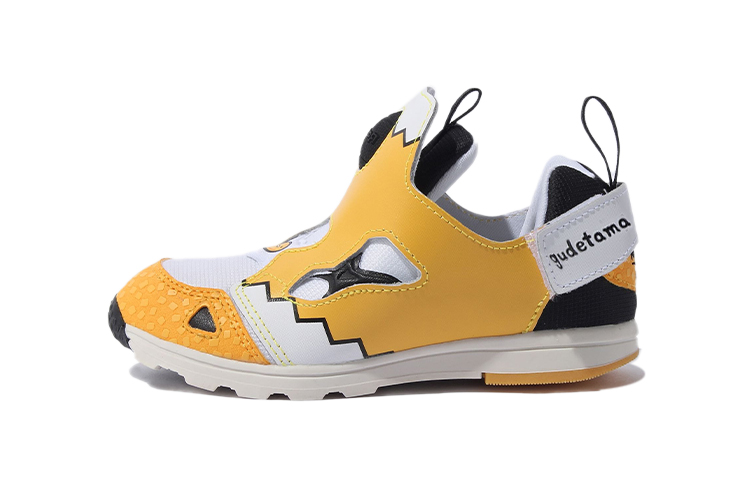 (Toddler) Sanrio x Reebok Versa Pump Fury 'Gudetama' EH3060