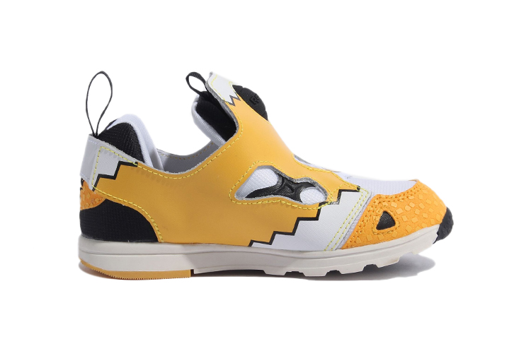 Order (TD) Sanrio x Reebok Versa Pump Fury ''Gudetama'' – Collaboration Sanrio Reebok France EH3060