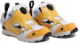 (TD) Sanrio x Reebok Versa Pump Fury 'Gudetama' - Kasut Edisi Gudetama Unik EH3060