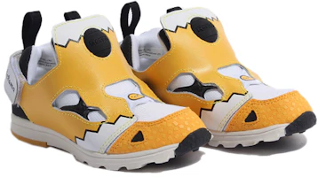 Lookbook (三歲小童)Sanrio x Reebok Versa Pump Fury 'Gudetama' EH3060
