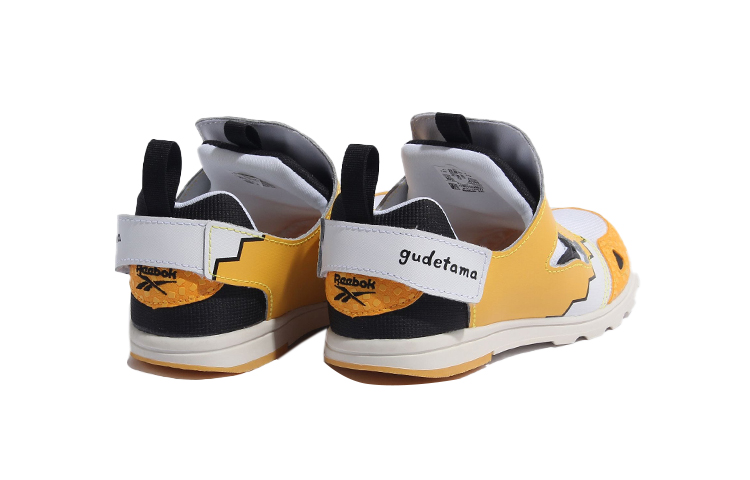 Shop (TD) Sanrio x Reebok Versa Pump Fury ''Gudetama'' – Collaboration Sanrio Reebok France EH3060