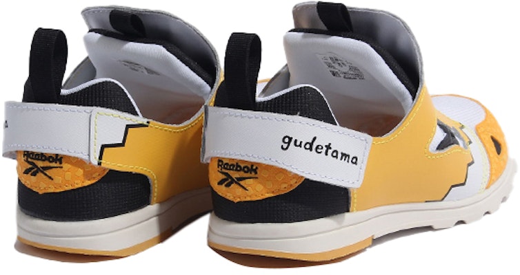 (TD) Sanrio x Reebok Versa Pump Fury ''Gudetama'' – Collaboration Sanrio Reebok France EH3060 Shop (TD) Sanrio x Reebok Versa Pump Fury ''Gudetama'' – Collaboration Sanrio Reebok France EH3060