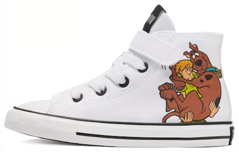 (TD) Scooby-Doo x Converse Chuck Taylor All Star Tinggi 'Kumpulan dan Penjahat' 769078C Buy (TD) Scooby-Doo x Converse Chuck Taylor All Star Tinggi 'Kumpulan dan Penjahat' 769078C