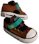 Order (TD) Scooby-Doo x Converse Chuck Taylor All Star Low Anak 'Coklat' 769081F