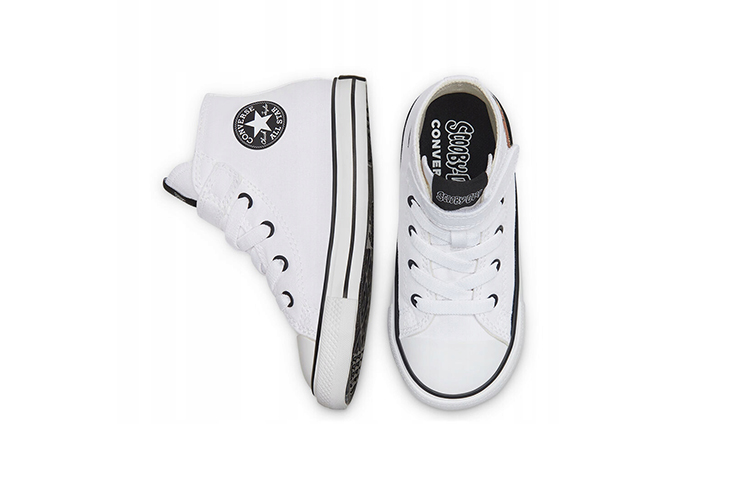 Purchase (TD) 史酷比-Doo x 匡威Chuck Taylor All Star高帮 “团队与反派” 769078C