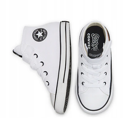 (TD) 史酷比-Doo x 匡威Chuck Taylor All Star高帮 “团队与反派” 769078C Purchase (TD) 史酷比-Doo x 匡威Chuck Taylor All Star高帮 “团队与反派” 769078C