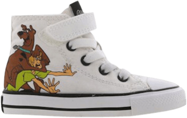 Toddler Scooby Doo x Converse Chuck Taylor All Star High The