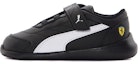 Buy (TD) 푸마 SF 카트 캣 II V 블랙 화이트 (Puma SF Kart Cat II V Black White) 306430-05