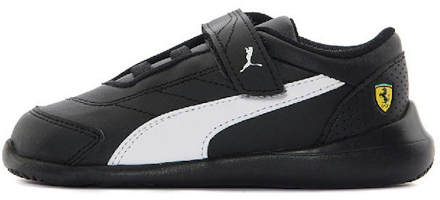 (TD) Scuderia Ferrari x Puma Kart Cat 3 V ''Schwarz Weiß'' 306430-05 Buy (TD) Scuderia Ferrari x Puma Kart Cat 3 V ''Schwarz Weiß'' 306430-05