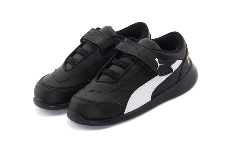(TD) Scuderia Ferrari Puma Kart Cat 3 V 'Black White' 圖 2