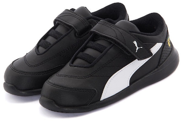 (TD) 푸마 SF 카트 캣 II V 블랙 화이트 (Puma SF Kart Cat II V Black White) 306430-05 Order (TD) 푸마 SF 카트 캣 II V 블랙 화이트 (Puma SF Kart Cat II V Black White) 306430-05