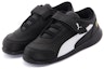 Order (TD) 푸마 SF 카트 캣 II V 블랙 화이트 (Puma SF Kart Cat II V Black White) 306430-05