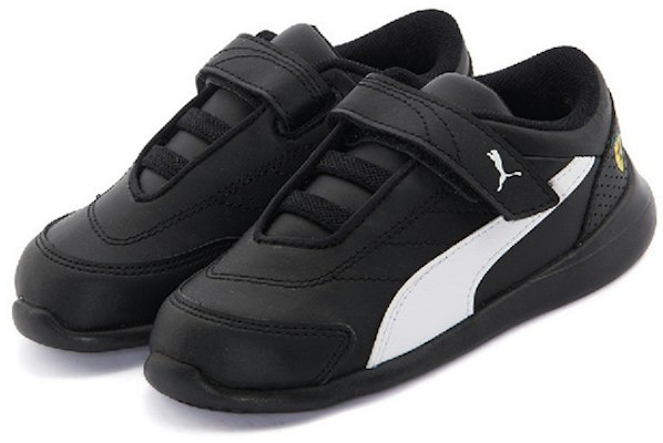 (TD) Scuderia Ferrari x Puma Kart Cat 3 V ''Schwarz Weiß'' 306430-05 Order (TD) Scuderia Ferrari x Puma Kart Cat 3 V ''Schwarz Weiß'' 306430-05