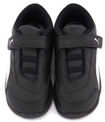 (TD) 푸마 SF 카트 캣 II V 블랙 화이트 (Puma SF Kart Cat II V Black White) 306430-05 Lookbook (TD) 푸마 SF 카트 캣 II V 블랙 화이트 (Puma SF Kart Cat II V Black White) 306430-05