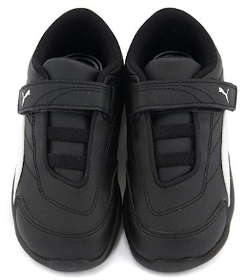 (TD) Scuderia Ferrari x Puma Kart Cat 3 V ''Schwarz Weiß'' 306430-05 Lookbook (TD) Scuderia Ferrari x Puma Kart Cat 3 V ''Schwarz Weiß'' 306430-05