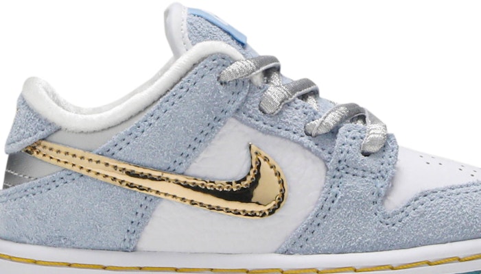 (Toddler) Sean Cliver x Nike SB Dunk Low 'Holiday Special' DJ2520-400 Order (Toddler) Sean Cliver x Nike SB Dunk Low 'Holiday Special' DJ2520-400