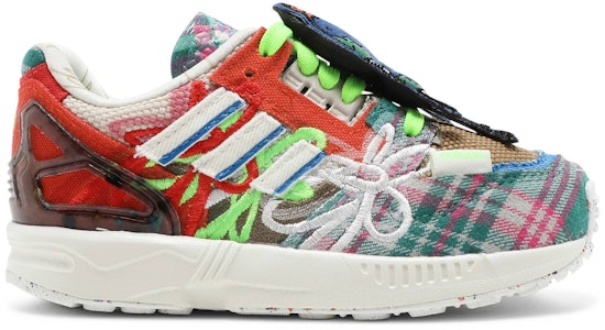 (TD) Sean Wotherspoon x 阿迪达斯 ZX 8000 Toddler 'A-ZX 系列 - 超级地球' GY5262 Buy (TD) Sean Wotherspoon x 阿迪达斯 ZX 8000 Toddler 'A-ZX 系列 - 超级地球' GY5262