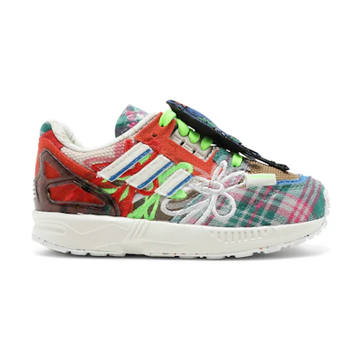 (TD) Sean Wotherspoon adidas ZX 8000 Toddler 'A-ZX Series - Super Earth'