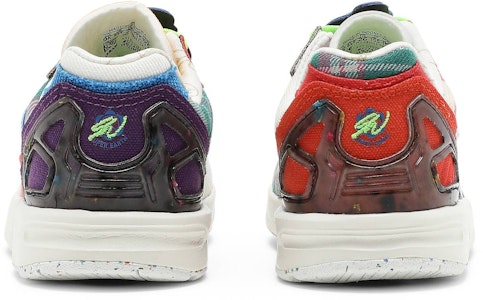 (TD) Sean Wotherspoon x 阿迪达斯 ZX 8000 Toddler 'A-ZX 系列 - 超级地球' GY5262 Details for (TD) Sean Wotherspoon x 阿迪达斯 ZX 8000 Toddler 'A-ZX 系列 - 超级地球' GY5262