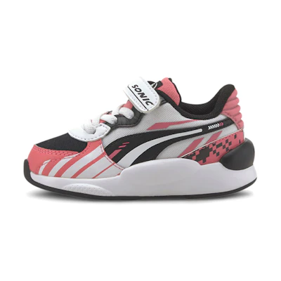 (TD) Puma SEGA RS 9.8 'Velcro Blue White Red'