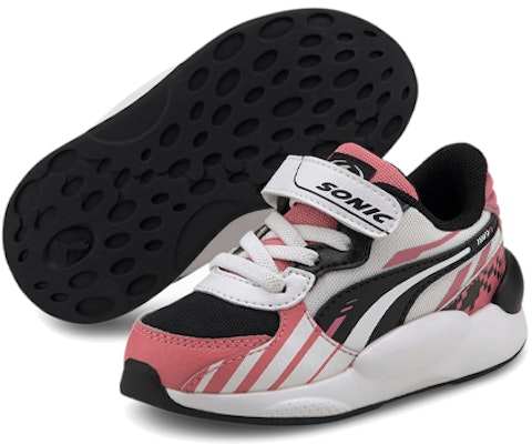(TD) 푸마 세가 RS 9.8 벨크로 파빨흰 (Puma SEGA RS 9.8 Velcro Blue White Red shortened) 372341-01 Lookbook (TD) 푸마 세가 RS 9.8 벨크로 파빨흰 (Puma SEGA RS 9.8 Velcro Blue White Red shortened) 372341-01