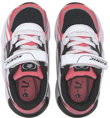 (TD) 푸마 세가 RS 9.8 벨크로 파빨흰 (Puma SEGA RS 9.8 Velcro Blue White Red shortened) 372341-01 Shop (TD) 푸마 세가 RS 9.8 벨크로 파빨흰 (Puma SEGA RS 9.8 Velcro Blue White Red shortened) 372341-01
