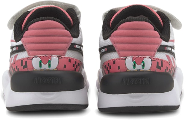 (TD) 푸마 세가 RS 9.8 벨크로 파빨흰 (Puma SEGA RS 9.8 Velcro Blue White Red shortened) 372341-01 Purchase (TD) 푸마 세가 RS 9.8 벨크로 파빨흰 (Puma SEGA RS 9.8 Velcro Blue White Red shortened) 372341-01