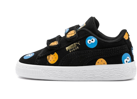 (TD) Puma 50 Suede x Barrio Sésamo 370343-01 Buy (TD) Puma 50 Suede x Barrio Sésamo 370343-01