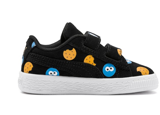 (TD) Puma 50 Suede x Barrio Sésamo 370343-01 Order (TD) Puma 50 Suede x Barrio Sésamo 370343-01
