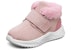 (JR) Skechers But But Comfy Musim Sejuk 'Merah Jambu Putih' 664194N-LTPK