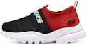 Buy (JR) Kasut Sukan Slip-On Skechers 'Hitam Merah' 405215N-BKRD