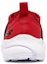 Shop (JR) Kasut Sukan Slip-On Skechers 'Hitam Merah' 405215N-BKRD