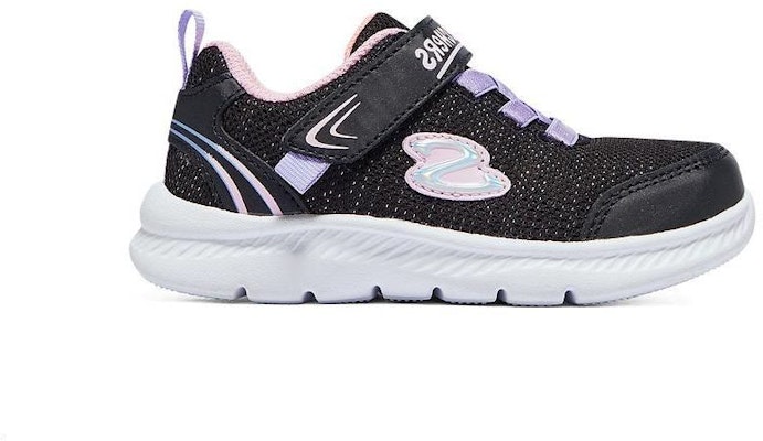 (JR) Sepatu Skechers Comfy Flex 2.0 'Hitam Pink Putih' 302742N-BLK Order (JR) Sepatu Skechers Comfy Flex 2.0 'Hitam Pink Putih' 302742N-BLK