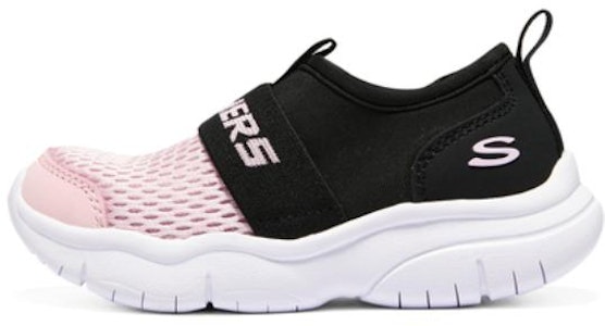 (JR) Skechers Slip-On Kasut Selesa 'Pink Black' 302579N-BKPK Buy (JR) Skechers Slip-On Kasut Selesa 'Pink Black' 302579N-BKPK