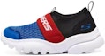 Buy (Youth) Skechers Slip-On Sport Shoes 'Blue Red Black' 405215N-RYBK