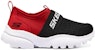 (Youth) Skechers Slip-On Sport Shoes 'Blue Red Black' 405215N-RYBK