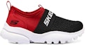 Order (Youth) Skechers Slip-On Sport Shoes 'Blue Red Black' 405215N-RYBK