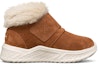 Order (JR) But Kasut Musim Sejuk Skechers 'Tan Putih' 660087N-BRN