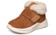(JR) But Kasut Musim Sejuk Skechers 'Tan Putih' 660087N-BRN