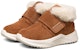 (JR) But Kasut Musim Sejuk Skechers 'Tan Putih' 660087N-BRN