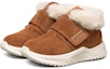 Shop (JR) But Kasut Musim Sejuk Skechers 'Tan Putih' 660087N-BRN