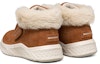 Purchase (JR) But Kasut Musim Sejuk Skechers 'Tan Putih' 660087N-BRN