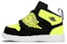 (Toddler) Sky Jordan 1 'Black Volt' BQ7196-007