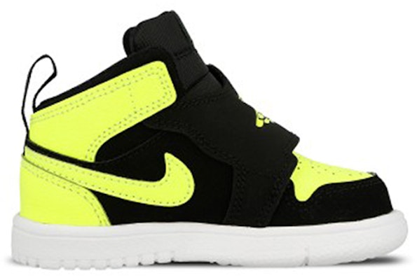 (Toddler) Sky Jordan 1 'Black Volt' BQ7196-007 Order (Toddler) Sky Jordan 1 'Black Volt' BQ7196-007