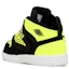 Lookbook (Toddler) Sky Jordan 1 'Black Volt' BQ7196-007
