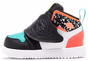 (Toddler) Sky Jordan 1 'Composition Notebook - Laser Crimson' BQ7196-009 (Toddler) Sky Jordan 1 'Composition Notebook - Laser Crimson' BQ7196-009