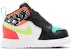 (TD) Sky Jordan 1 'Buku Nota - Laser Crimson' BQ7196-009