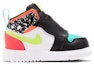 Order (TD) Sky Jordan 1 'Buku Nota - Laser Crimson' BQ7196-009